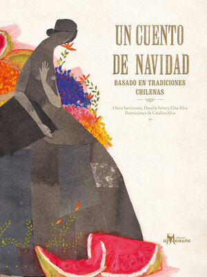 cover image of Un cuento de Navidad
